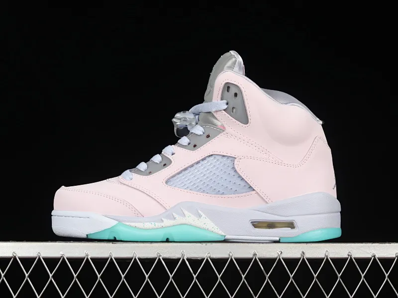 All categories Air Jordan Jordan series basketball shoes Air Jordan 5 Air Jordan 5 "Easter" AJ5 Joe 5 pink DV0562-600